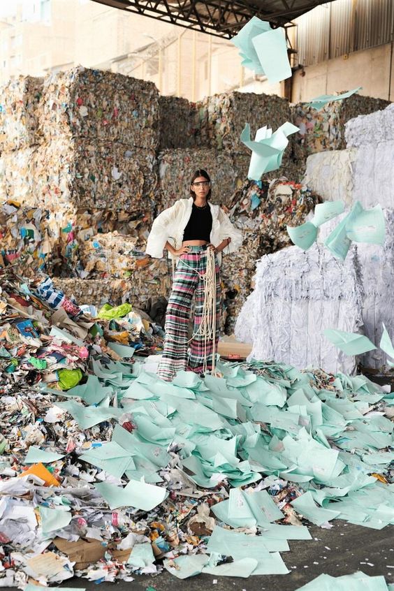 Downfall of Fast Fashion as the Consumer becomes more aware