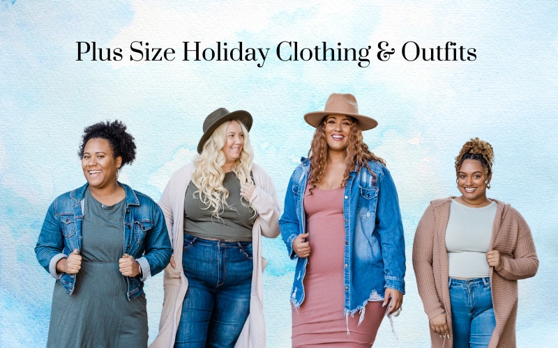Stylish Plus-Size Holiday Clothing: Celebrate This Season (2024)