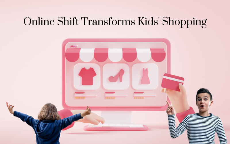 Embracing Convenience: The Online Shift in Children’s Clothing Shopping