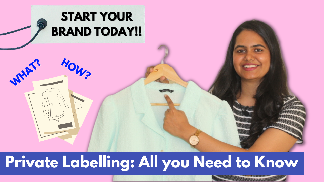 Private Labeling – Start Fashion Brand | Clothing Manufacturers and Sourcing🌐
