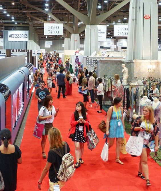 Magic Fashion Trade Show Las Vegas in 2022