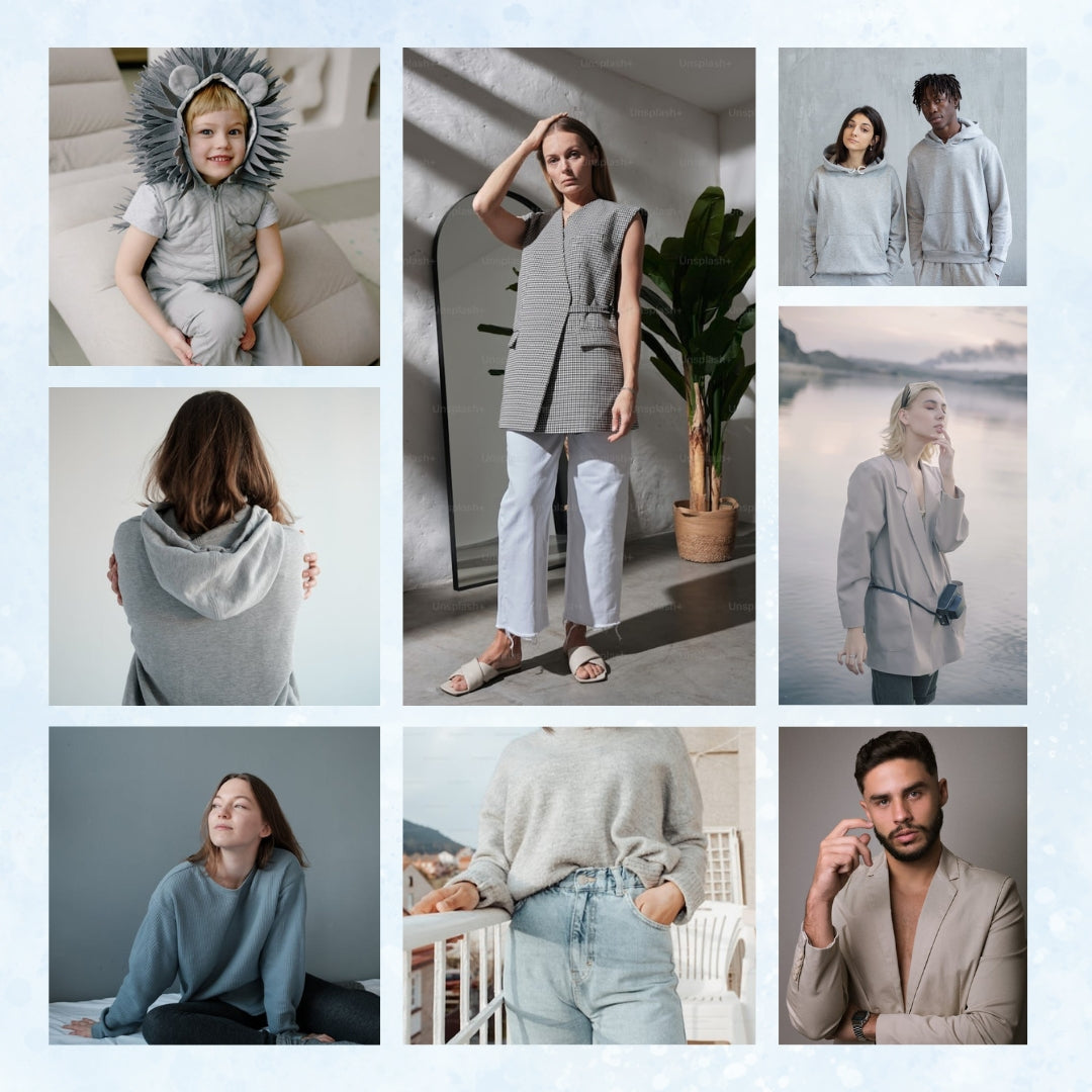 From Casual to Couture – Grey’s Fashionable Comeback